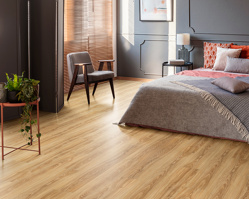 Welspun SPC Locking Flooring